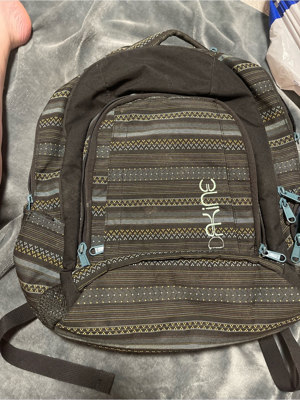 Dakine 8 Pocket Backpack 26 L Mojave Excellent